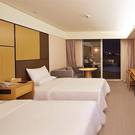 Ji Hotel Shanghai Lujiazui المظهر الخارجي الصورة