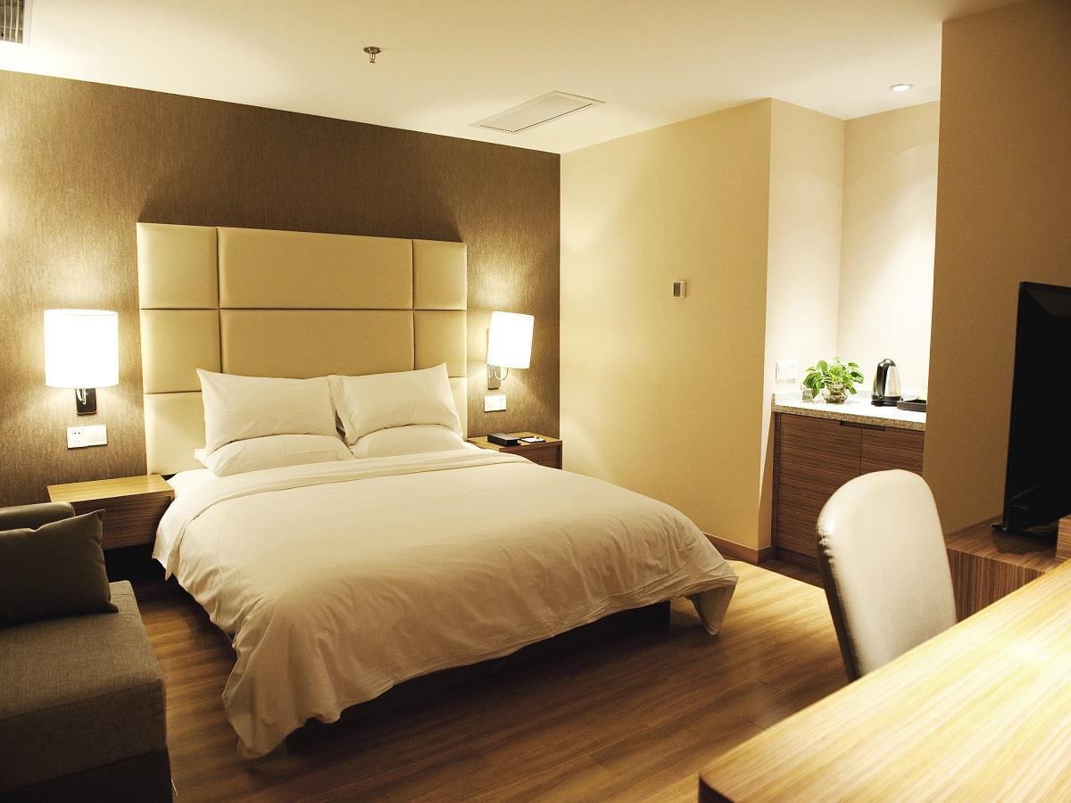 Ji Hotel Shanghai Lujiazui المظهر الخارجي الصورة
