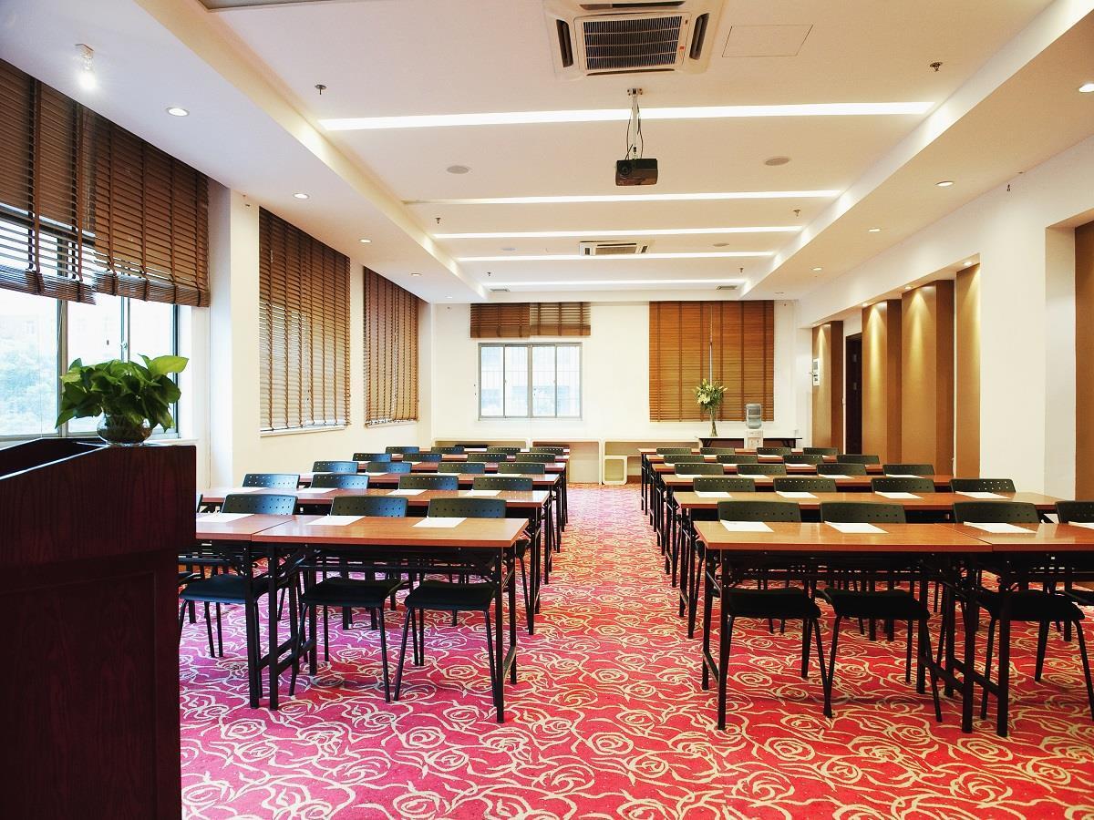Ji Hotel Shanghai Lujiazui المظهر الخارجي الصورة