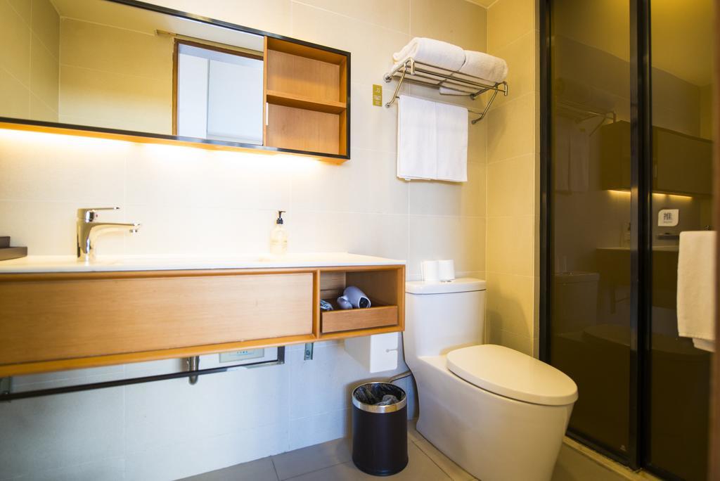 Ji Hotel Shanghai Lujiazui المظهر الخارجي الصورة