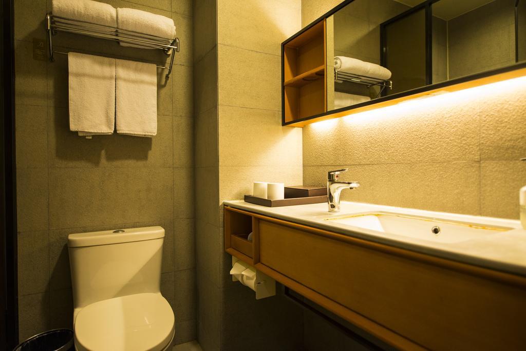 Ji Hotel Shanghai Lujiazui المظهر الخارجي الصورة