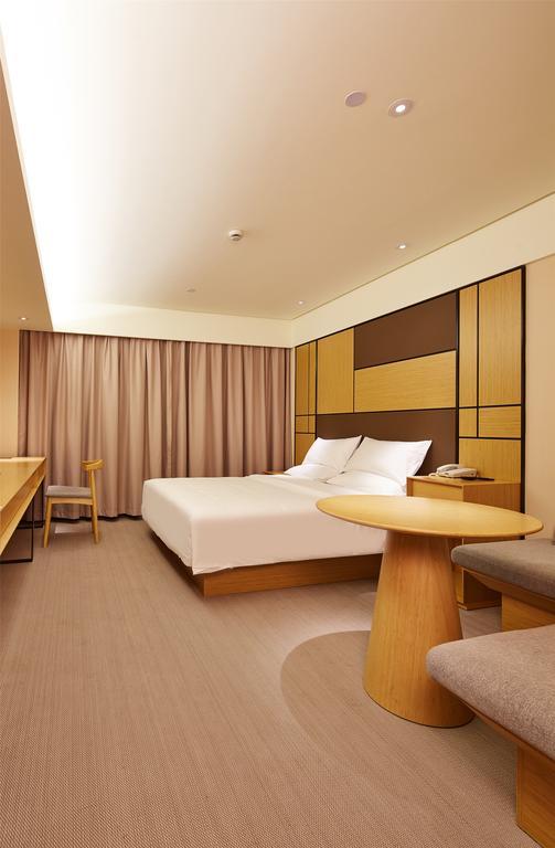 Ji Hotel Shanghai Lujiazui المظهر الخارجي الصورة