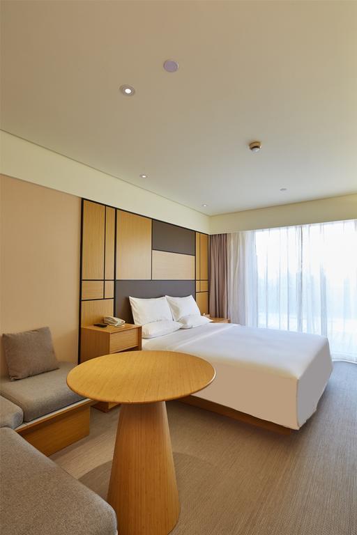 Ji Hotel Shanghai Lujiazui المظهر الخارجي الصورة
