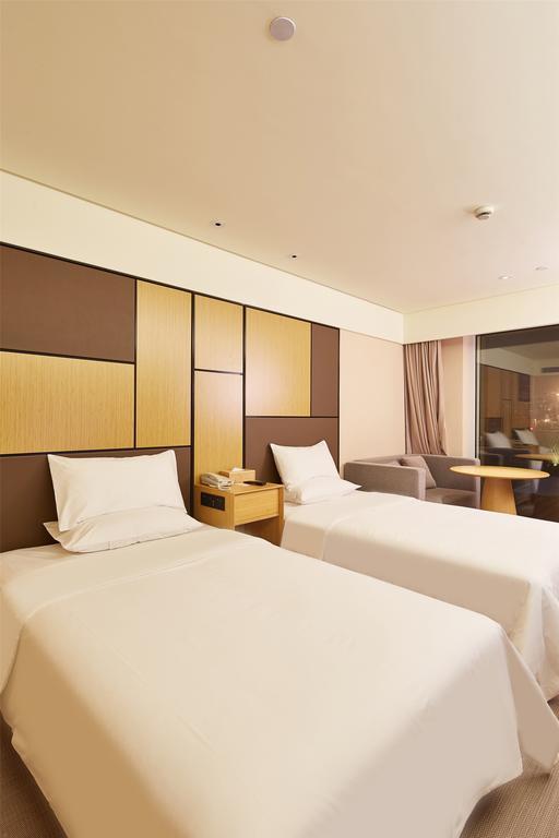 Ji Hotel Shanghai Lujiazui المظهر الخارجي الصورة
