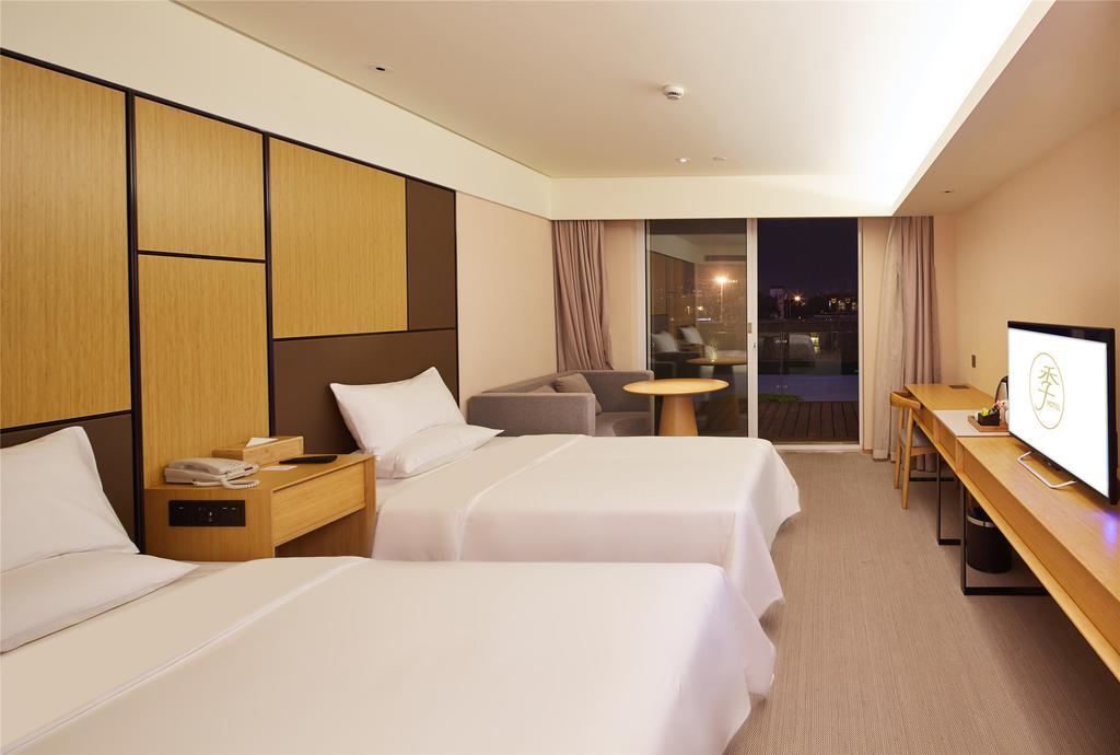 Ji Hotel Shanghai Lujiazui المظهر الخارجي الصورة