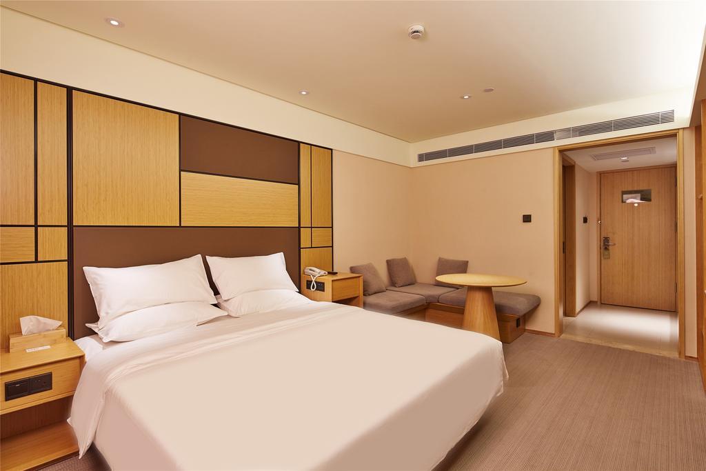 Ji Hotel Shanghai Lujiazui المظهر الخارجي الصورة
