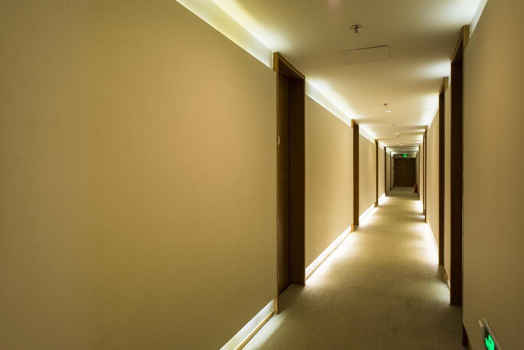 Ji Hotel Shanghai Lujiazui المظهر الخارجي الصورة