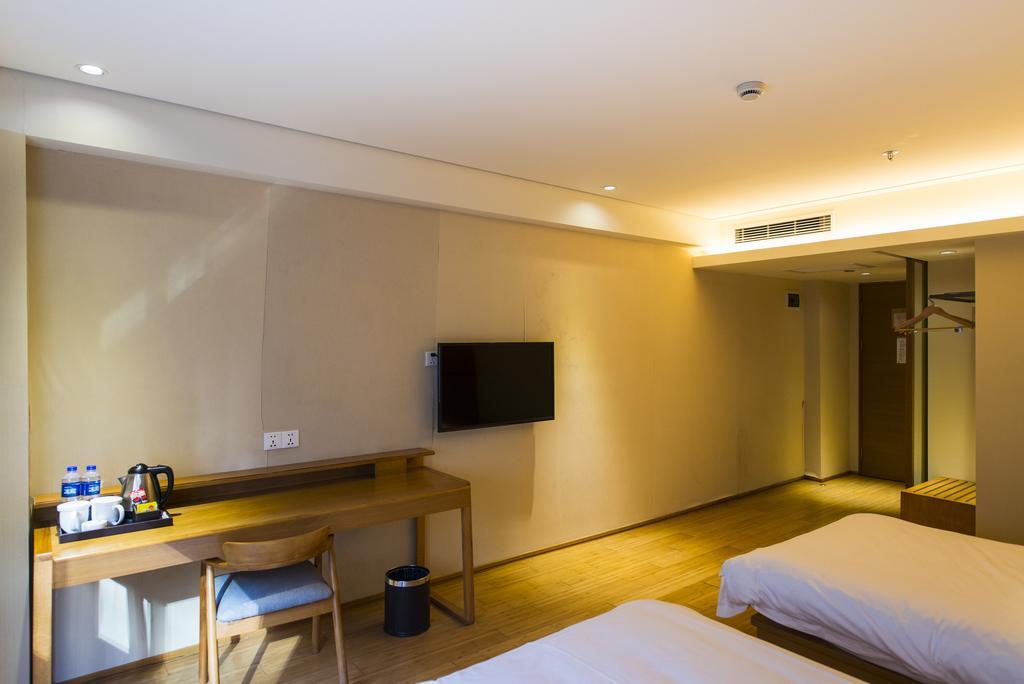 Ji Hotel Shanghai Lujiazui المظهر الخارجي الصورة