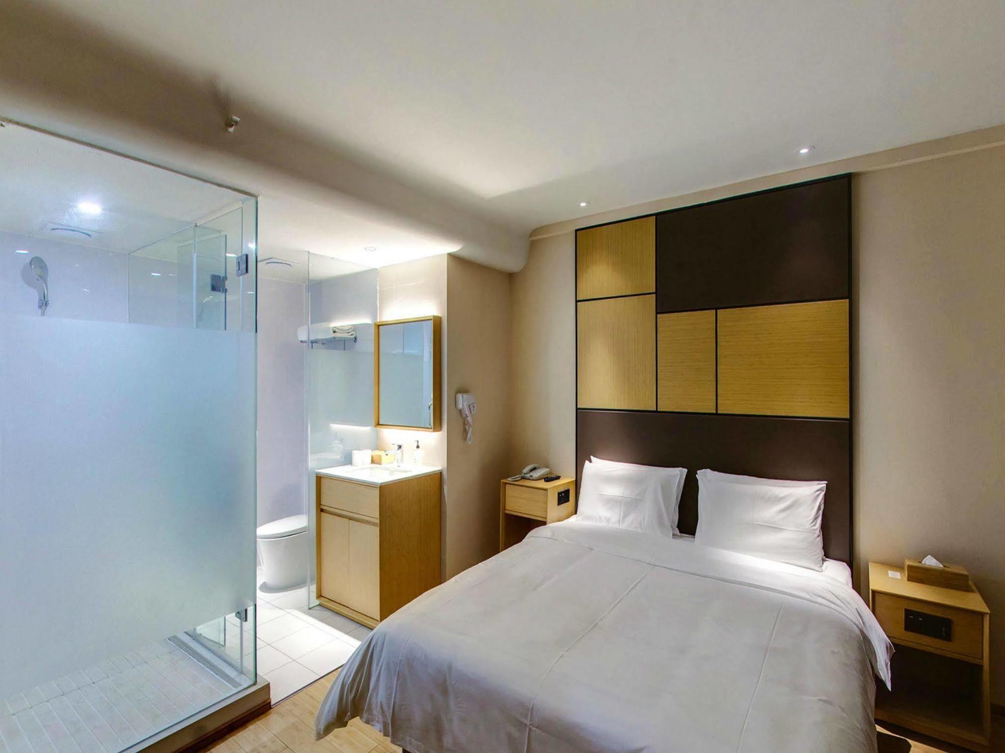 Ji Hotel Shanghai Lujiazui المظهر الخارجي الصورة